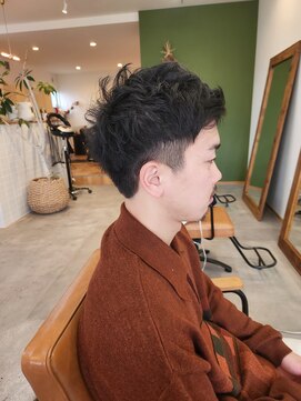 ヨハク(yohak) メンズショート