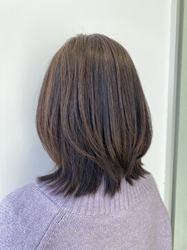 グランツ ヘアー(GLANZ Hair) 脱白髪染め