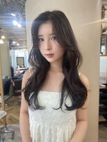 シエルバイアフロート(ciel by afloat)&nbsp;くびれ巻き/韓国ヘア/グレージュ