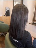 髪質改善ストレートエステ（縮毛矯正）