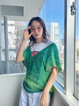 トレセ(TRECE) 似合わせパーマ