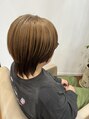 ルシードスタイルアンディアーモ(LUCIDO STYLE andiamo) アンブレラカラーなどちょっと個性的なカラーだと人と被らない!