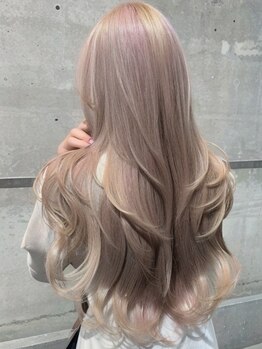 ソア バイ リコヘアー ウルマ(SOAR by lico hair uruma)の写真/《Aujuaソムリエ在籍》SNS/テレビで話題★限られたサロンのみの[AujuaTR・ULTOWA TR]取り扱いあり◎