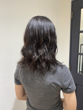 ビームズヘア 藤が丘店(Bee Ms HAIR) パーマヘアー