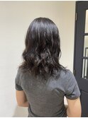 パーマヘアー