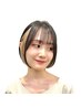 【全員】インナーブリーチ＋全体カラー＋クイックTR ￥13000