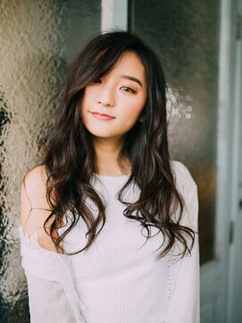 スタリー(Starry) 無造作カールナチュラルブラウン/20代/30代/40代/ハレマチ通り