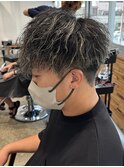メンズパーマ
