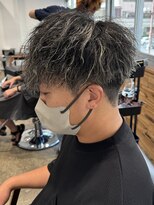 ネクストゼロ(NEXT zerO) メンズパーマ