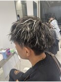 【iLi ×HIRAI】メンズツイストスパイラルパーマ《立川美容室》