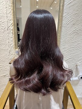 アマレット(Amaretto) ボルドーカラー