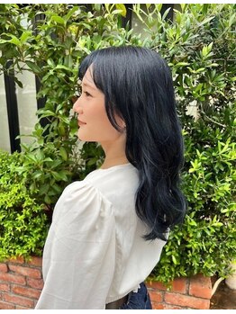 ピュア ポイント 和光店(PURE POINT)の写真/【髪質改善トリートメント】うる艶、滑らかな手触りのサブリミック♪保湿性の高い輝きのある髪へ◎
