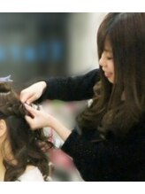 ヘアーメイク ティアラ(Hair make Tiara)&nbsp;Miho 
