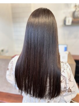 ディスコヘアー(DISCO HAIR) 髪質改善ケラコラトリートメント