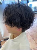 ダウンパーマ