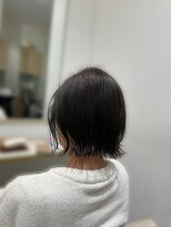 エッジオリジネーション 天王寺店(edge origination) 外はねボブ