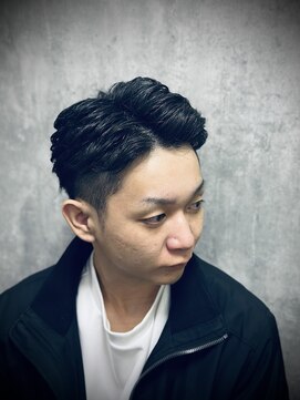 ヒロギンザ 新橋銀座口店(HIRO GINZA) アップバング