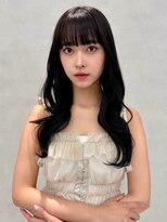 エジョン 八幡山店(Aejon)&nbsp;レイヤー/ネビージュ/韓国ヘア/イメチェン/縮毛矯正/調布