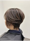 ふんわりくびれショート