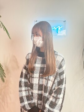 グランツ(GLANZ) ダブルカラーグレージュベージュ