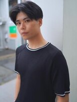 メンズヘアーログ 錦糸町(Men's hair L.O.G)&nbsp;メンズセンターパート