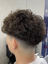 スウェル 津田沼店(Swell)&nbsp;かき上げスペインカール