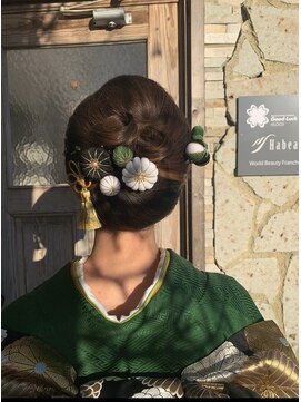 ラピスリビング 戸祭店(LAPIS LiViNg) 和髪