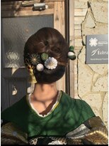 ラピスリビング 戸祭店(LAPIS LiViNg) 和髪