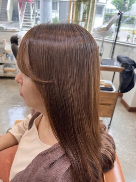 スアバイキキ(SuA by kiki.) 美髪/ワイドバング/外ハネボブ/イメチェン[千葉]