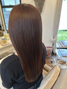 ミロン(MILON) ロングレイヤー