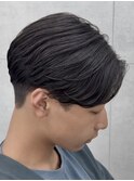 熊本 メンズ流れる縮毛矯正 MEN'S HAIR