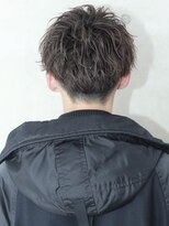 リップス 池袋(LIPPS)&nbsp;無造作センターパート