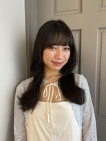 ネオリーブ チロル 横浜西口店(Neolive CiroL.)&nbsp;韓国風くびれロングレイヤー