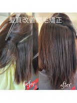 クインヘアー(Qin hair) qinhair
