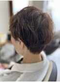 ゆるふわショート/30代/40代/50代/オススメ