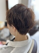ウェルヘアー(Well hair)&nbsp;ゆるふわショート/30代/40代/50代/オススメ