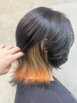 キャラ シャローネ 池袋(Chara Chalone)&nbsp;きつねカラー/夏向けアルティストカラー【REINA】