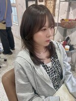 サンバイセライロ 千葉(SAN. by celilo)&nbsp;ハイレイヤー ミディアムレイヤー ハッシュカット