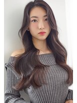 アッシュ 高津店(Ash)&nbsp;ロングスタイル(韓国ヘア)