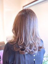 クロス(CROSS) 30代40代50代60代/白髪染め/ふわふわカール