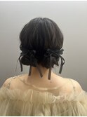 ツインお団子