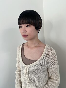 イーチ 吉祥寺(EACH) 【MIHO】マッシュショート