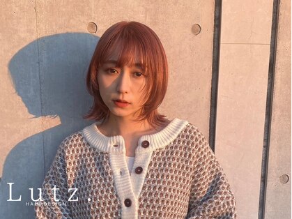 ルッツ(Lutz. hair design)の写真