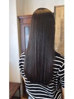 イヴェラ(IVERA)&nbsp;髪質改善ストレート