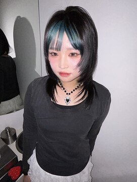 キオク(KIOX) ハイトーン/ブリーチ/名古屋美容院