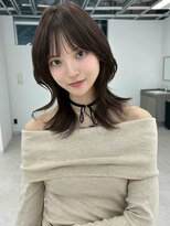 ユーフォリア 新宿店(Euphoria)&nbsp;大人ガーリー大人美人透明感髪質改善カラーくすみカラー
