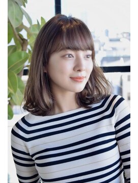 ハリス(Harris) ワンサイドショート/ボブ/ブランジュ/ダブルバンク 表参道/青山