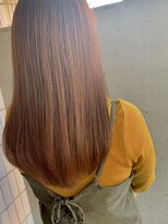 プラスワン 自由が丘(+ONE)&nbsp;【＋ONE 自由が丘】お客様スナップ＜ストレートスタイル＞