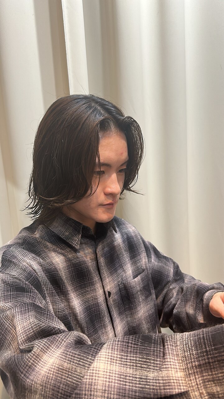 BAGZY 小倉店 スタイリスト 松崎こうせい