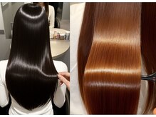 アンルポン 梅田(un le pont)の雰囲気（大人気☆神ストレート、超高濃度水素/美髪改善、続出中【梅田】）